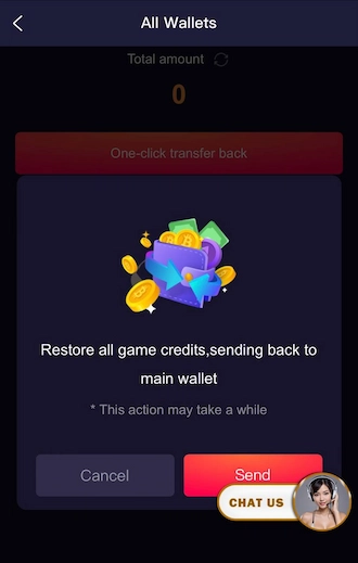 withdrawal